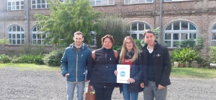 SEGUNDO ENCUENTRO DE JÓVENES VECINALISTAS EN VALLE MARÍA