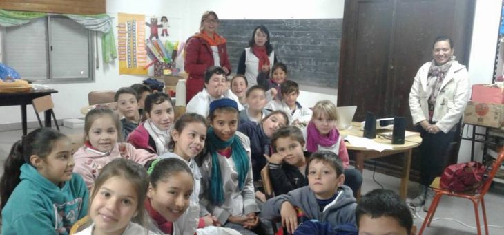 TALLER DE BULLYING EN LAS ESCUELAS