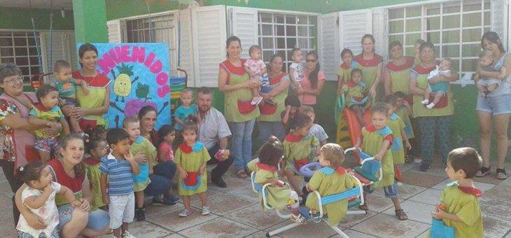 CENA SHOW POR EL ANIVERSARIO DEL JARDÍN MATERNAL MIGUITAS DE TERNURA.