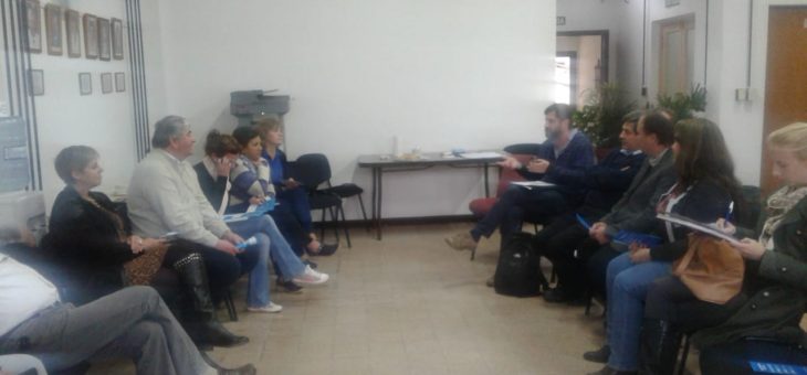 CAPACITACIÓN SOBRE DERECHOS HUMANOS