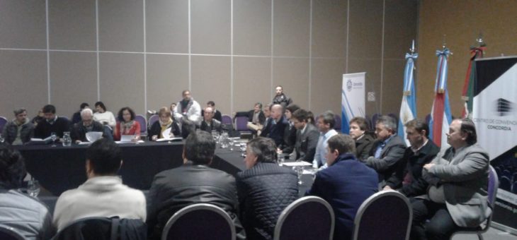 PROGRAMA DE INTEGRACIÓN BINACIONAL DE SALTO GRANDE