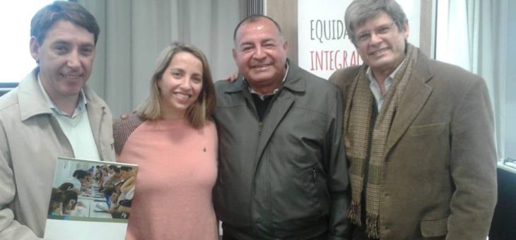 RECIBIMOS UN SUBSIDIO PARA APOYAR A PRODUCTORES HORTÍCOLAS