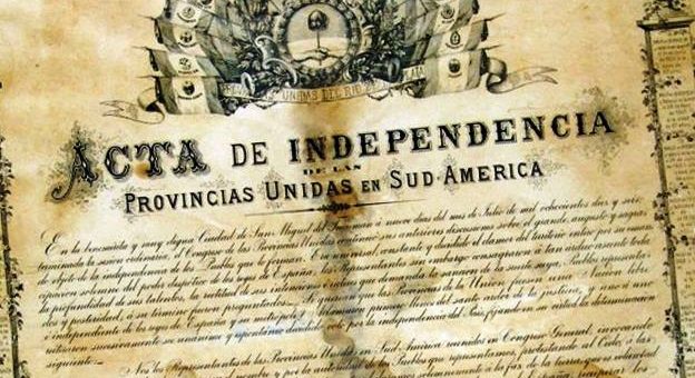 DÍA DE LA INDEPENDENCIA