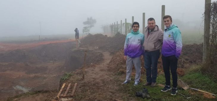 PASANTÍAS EN MUNICIPIO