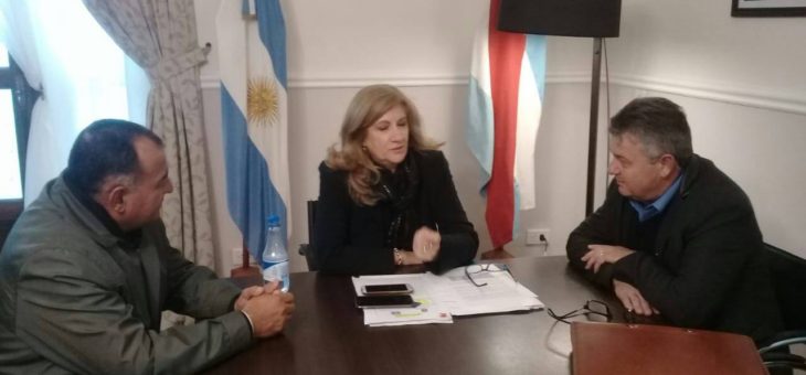 GESTIONES EN PARANÁ
