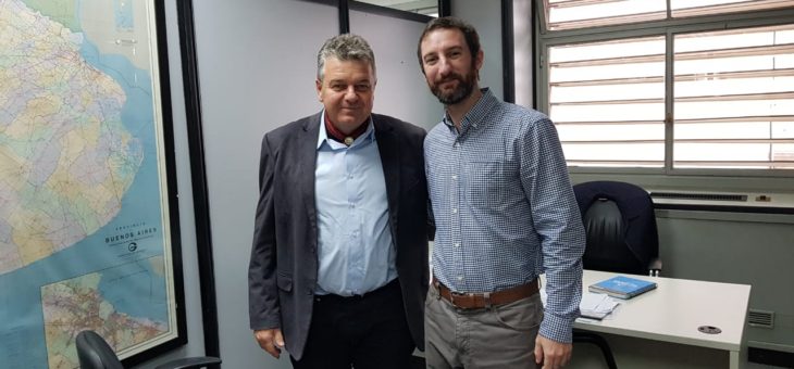 GESTIONES PARA SANTA ANA