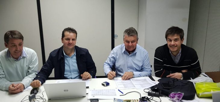 GESTIONES EN SECRETARIA DE INFRAESTRUCTURA