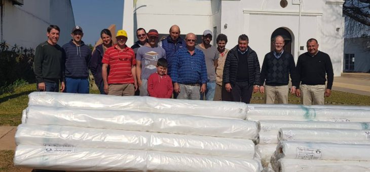 APOYAMOS A NUESTROS PRODUCTORES