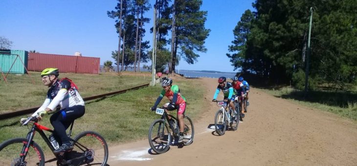 SE REALIZÓ EL RURAL BIKE X6 EN SANTA ANA
