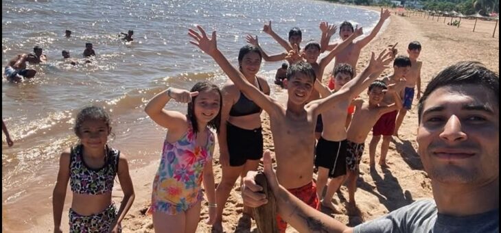 COLONIA DE VACACIONES