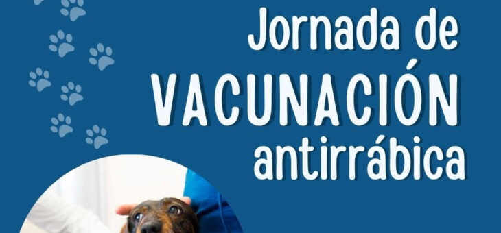 VACUNACIÓN ANTIRRÁBICA