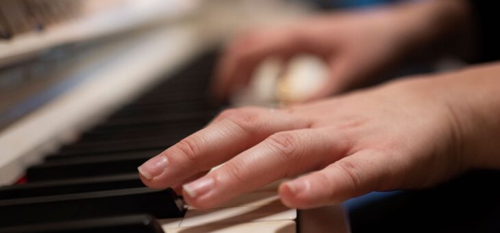 TALLER DE PIANO
