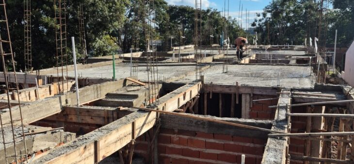 OBRAS EN MARCHA