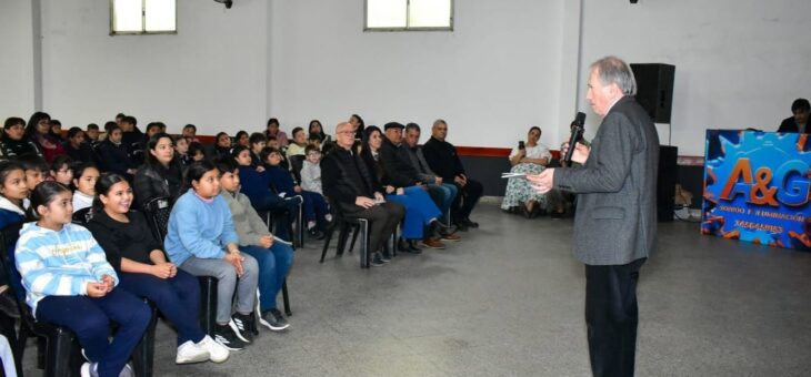 «LOS RÍOS NOMBRADORES» EN SANTA ANA