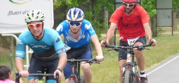 DUATLÓN EN SANTA ANA