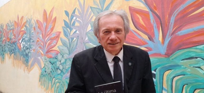 ROBERTO ROMANI EN SANTA ANA