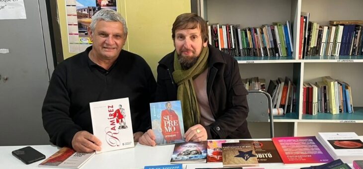 NUEVOS LIBROS