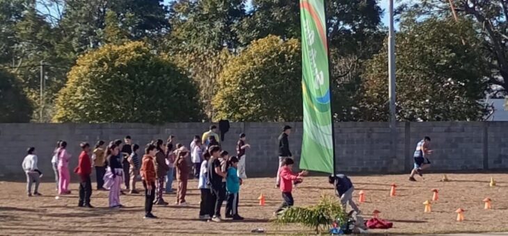 JORNADA DE JUEGOS