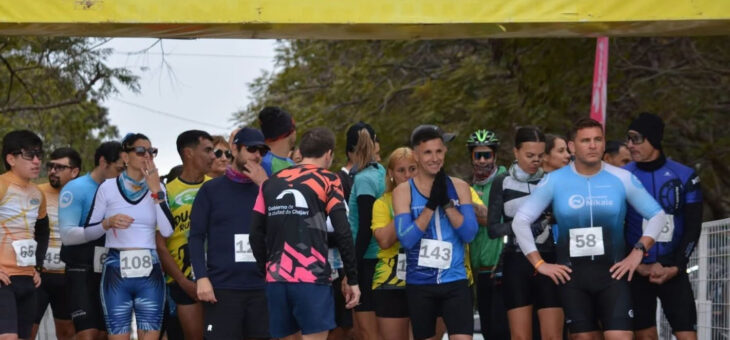 DUATLÓN RURAL REGIONAL EN SANTA ANA